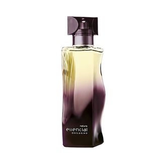 Eau de parfum essencial exclusivo feminino 50ml